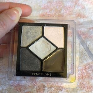 Dior eyeshadow palette